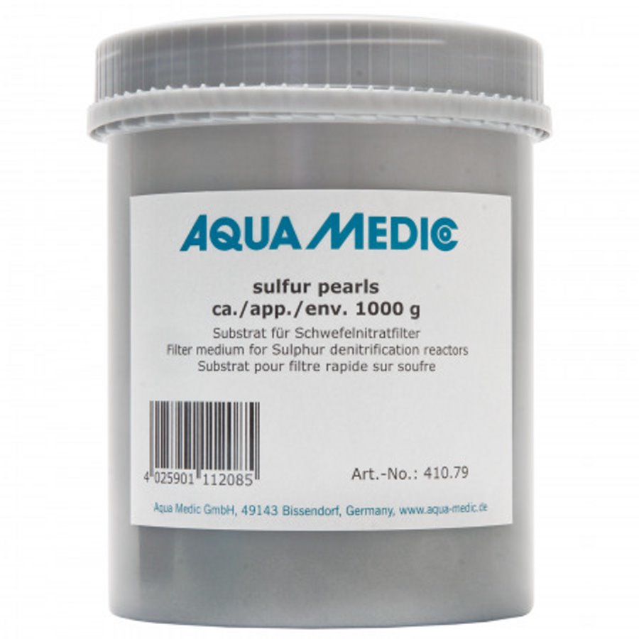 Pérolas de Enxofre AQUAMEDIC 5L