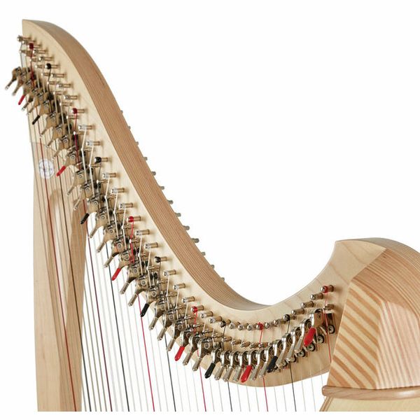Salvi Titan Lever Harp 38 Str. NA