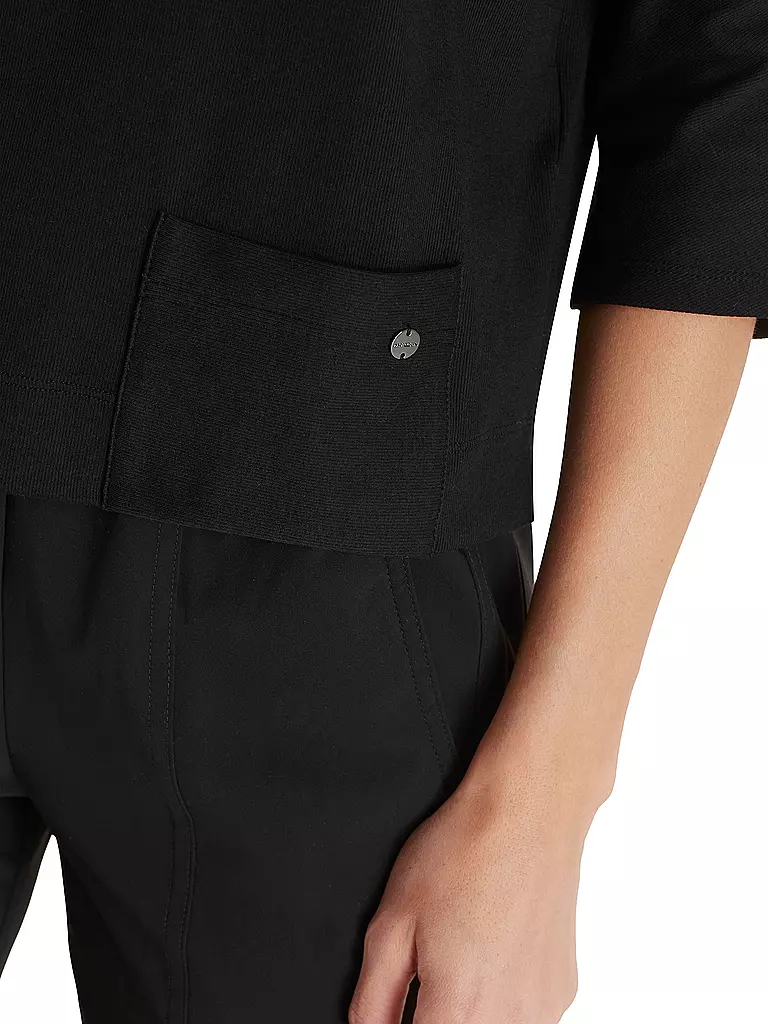 MARC CAIN Shirt  schwarz
