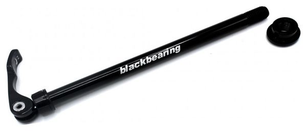 Axe Arrière Black Bearing QR 12 mm - 179 - M12x1.5 - 19 mm