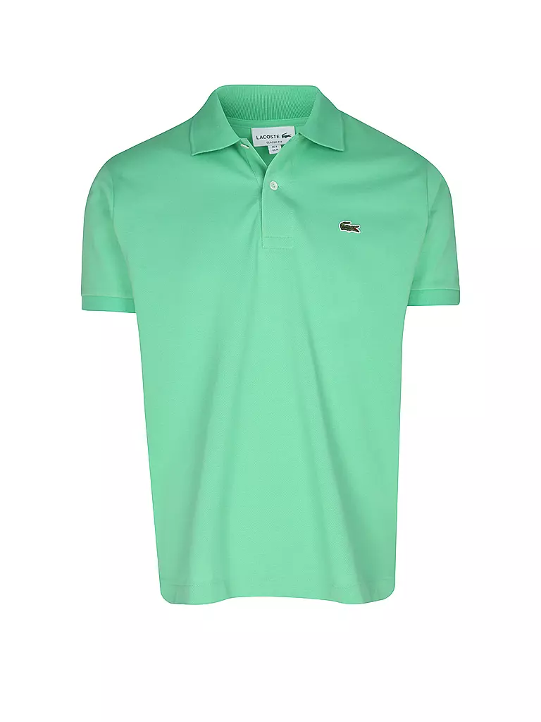 LACOSTE Poloshirt Classic Fit L1212 hellgrün