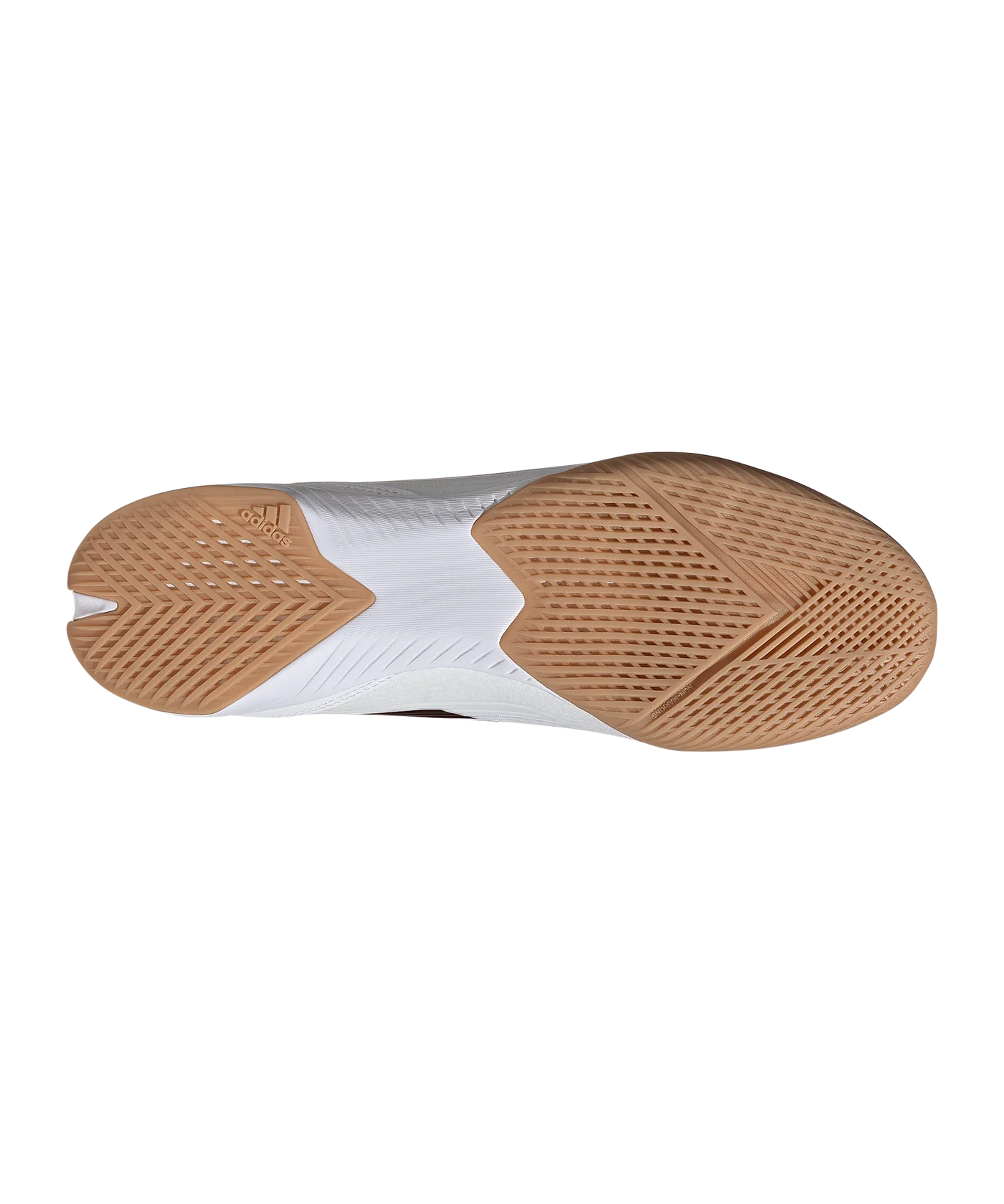 adidas F50 League IN Pure Victory Weiss