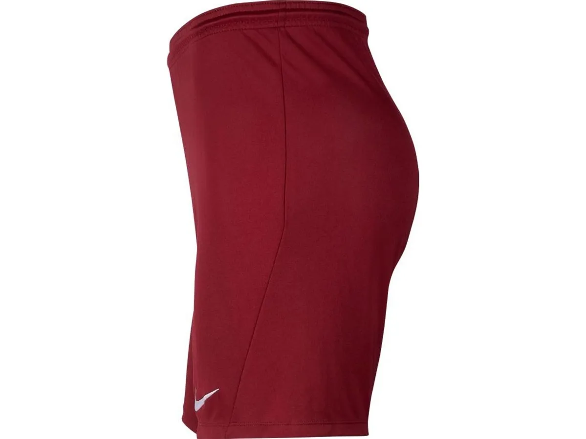 Shorts til mænd Nike Dry Park III NB K i bordeaux BV6855 677