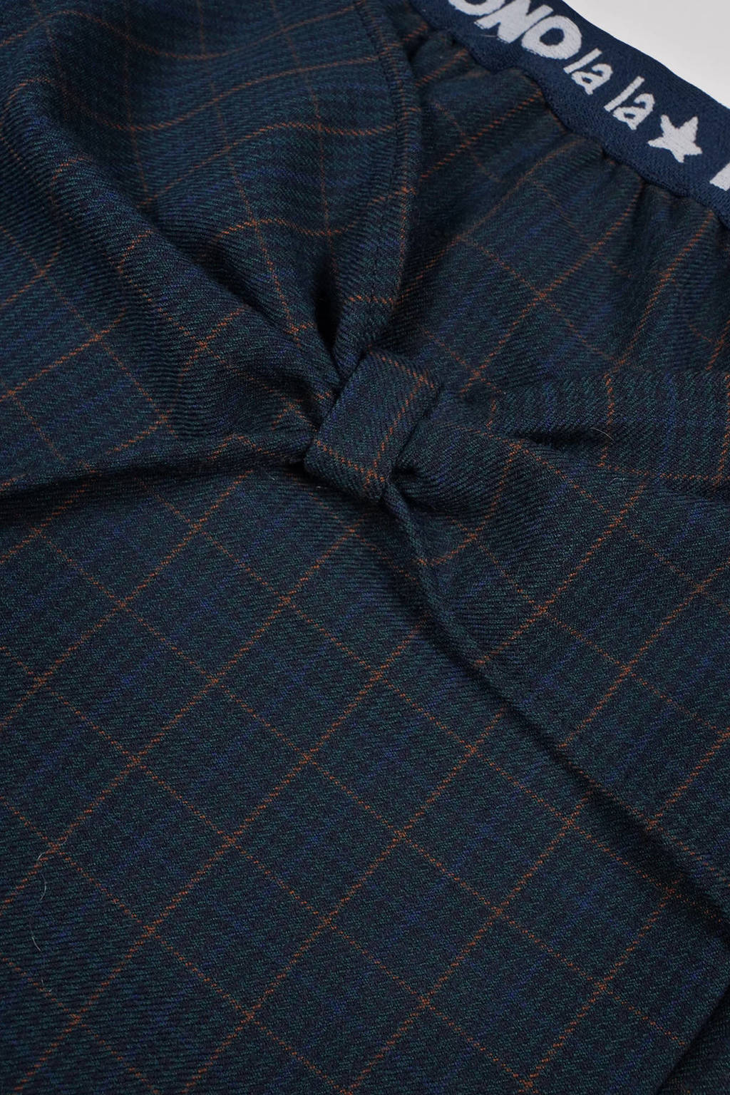 NONO skort donkerblauw