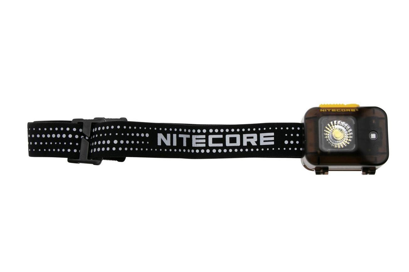 Nitecore HA13 ledhoofdlamp, 350 lumens