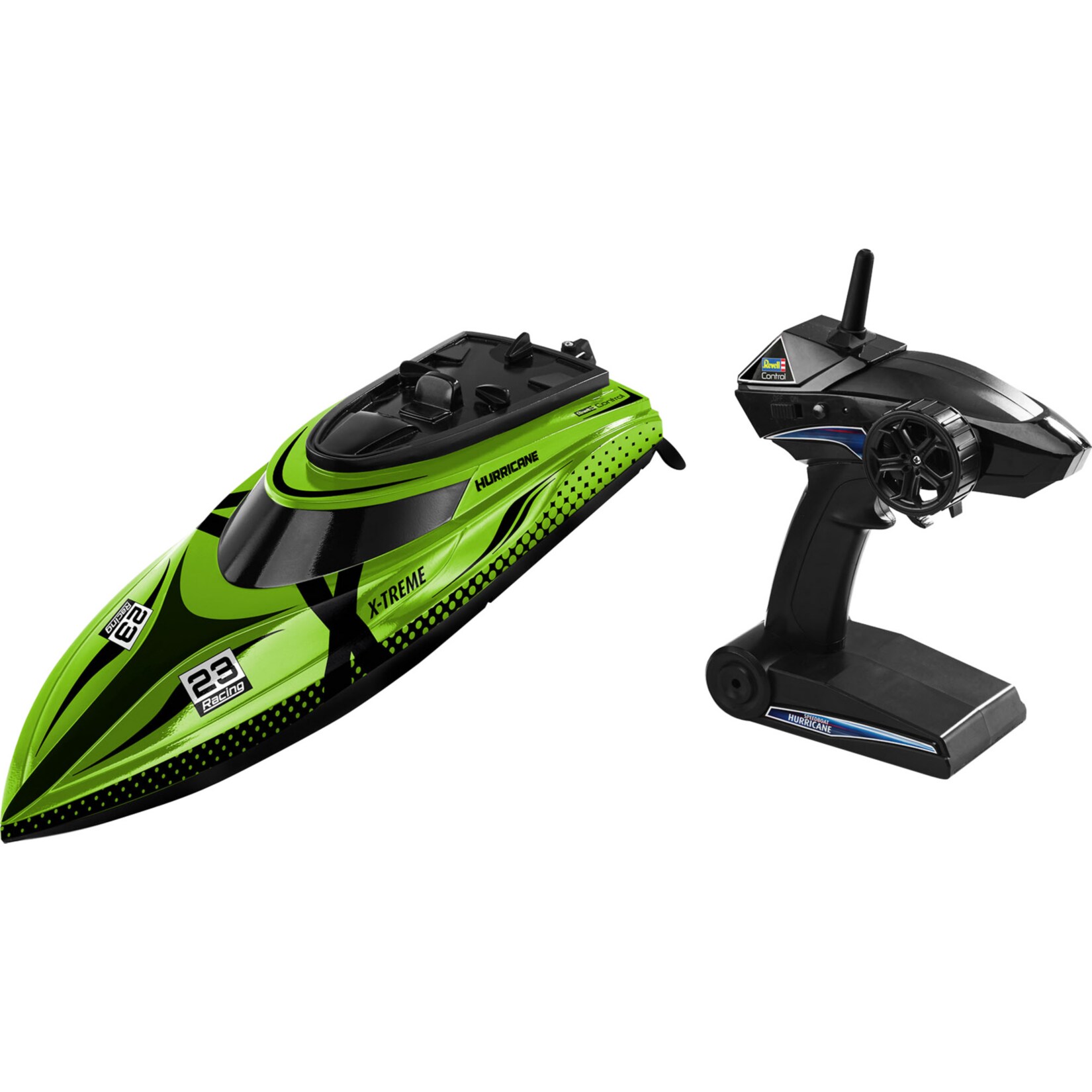 Revell RC X-TREME Speedboat HURRICANE