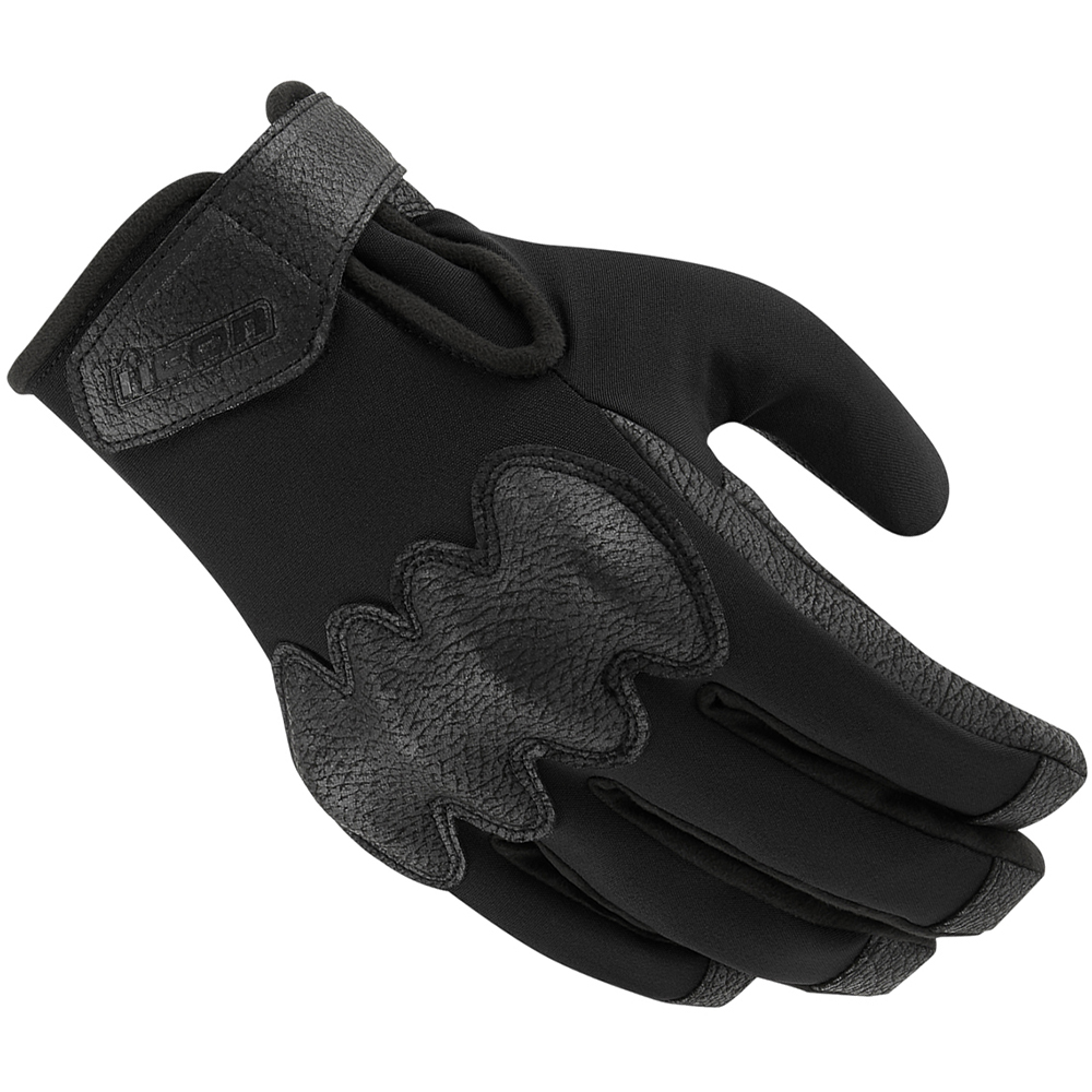 Icon - Gants PDX3™ Noir