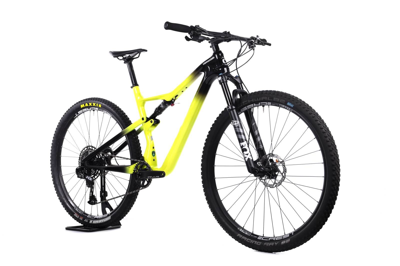 Cannondale Scalpel Carbon 4 (2021) | Diamond