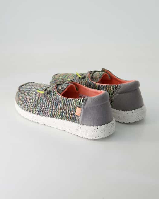 Hey Dude Wendy Sox Sneaker in Mehrfarbig