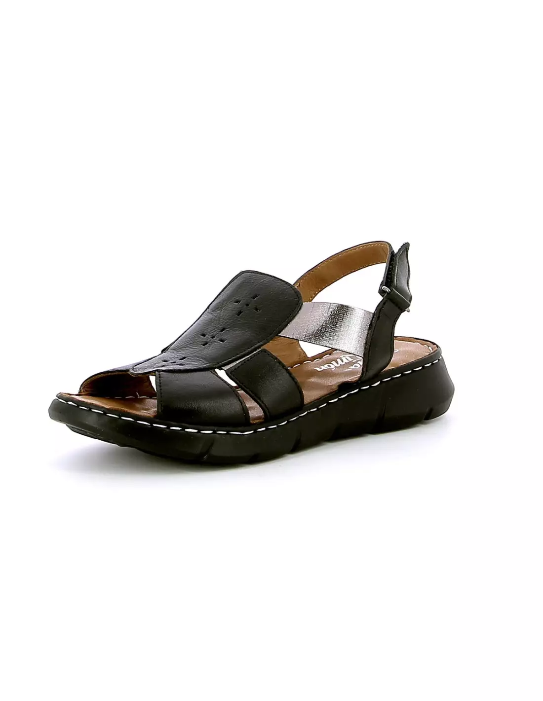 AGUA LIMON 45M108 - Sandales & nu-pieds Noir