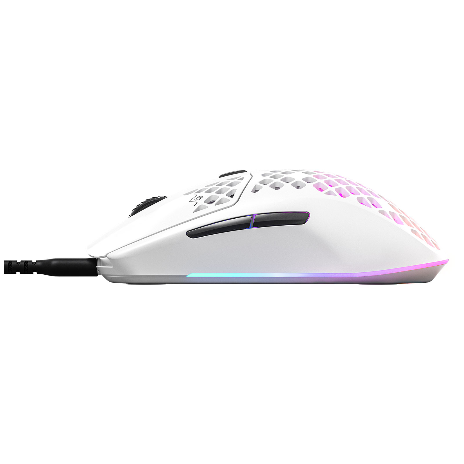 SteelSeries Aerox 3 2022 (Snow)