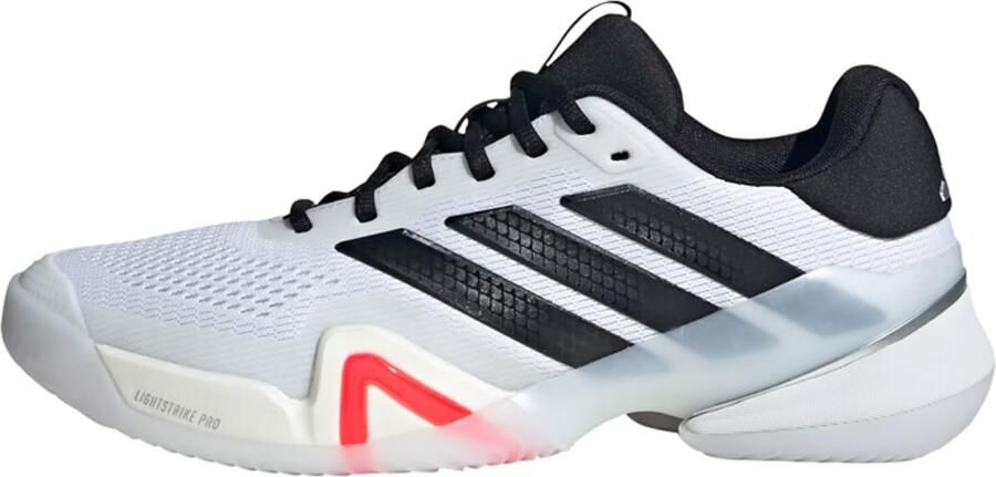 ADIDAS PERFORMANCE Sportschoen 'Barricade 14' zwart wit