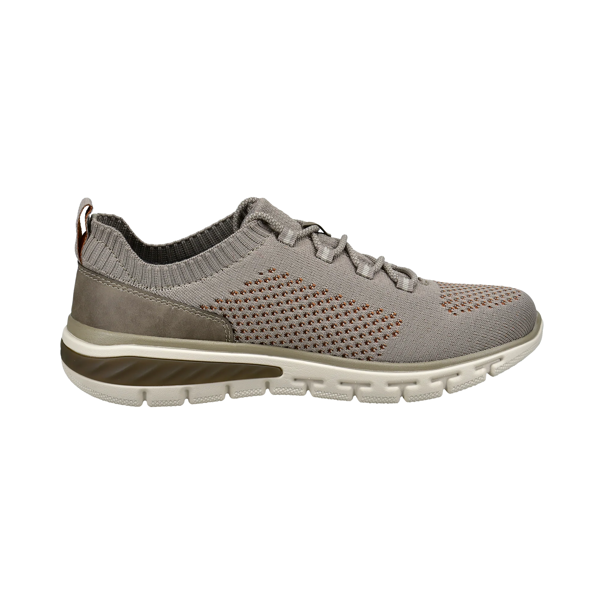 Sneaker taupe