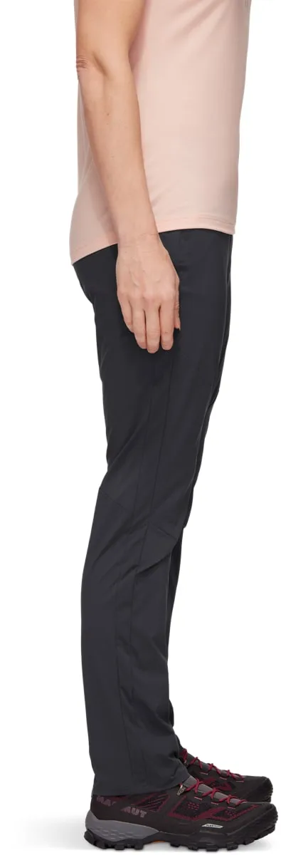 Mammut Hiking Pants Women Black