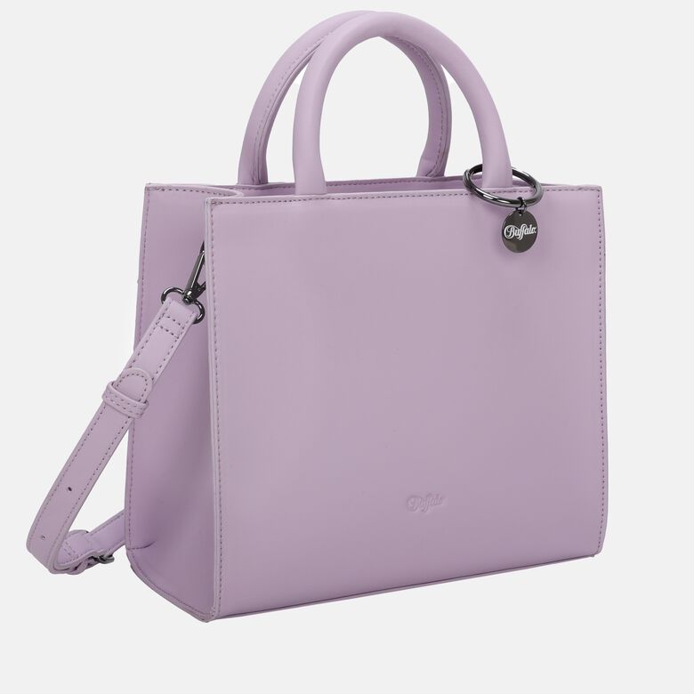 Big Boxy Muse Lilac