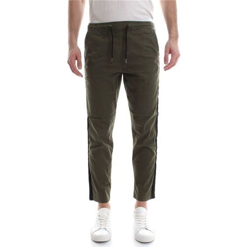 Jack & Jones - 12133073 VEGA CROP-OLIVE NIGHT Verde