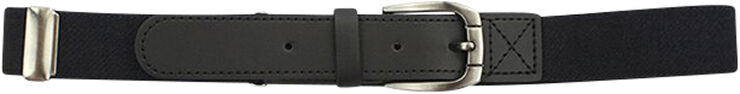 Milk & Soda Leyton elastic belt Black