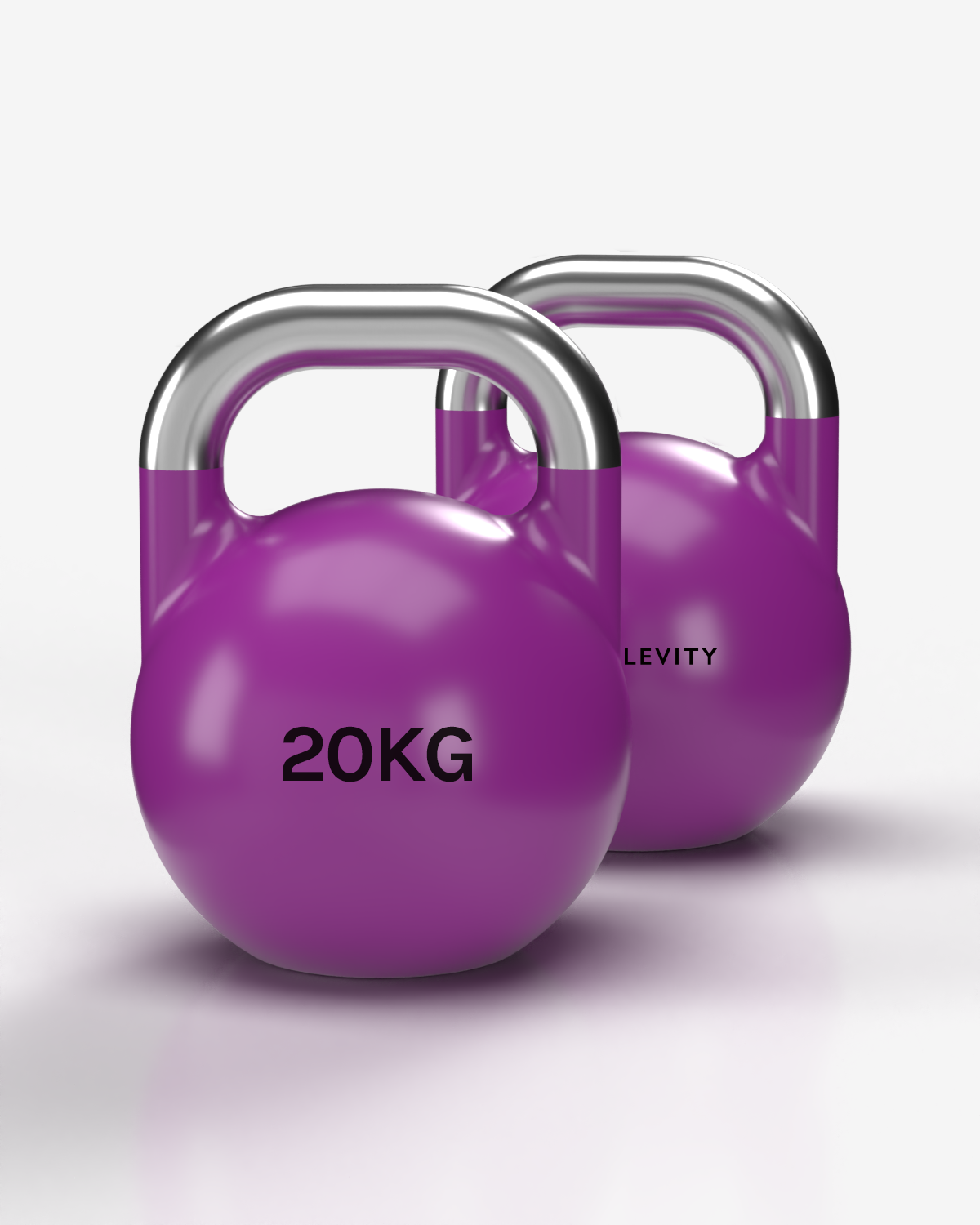 LEVITY Kettlebell 20 kg