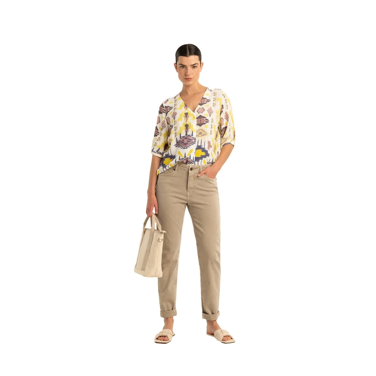 Dames Broek 25042
