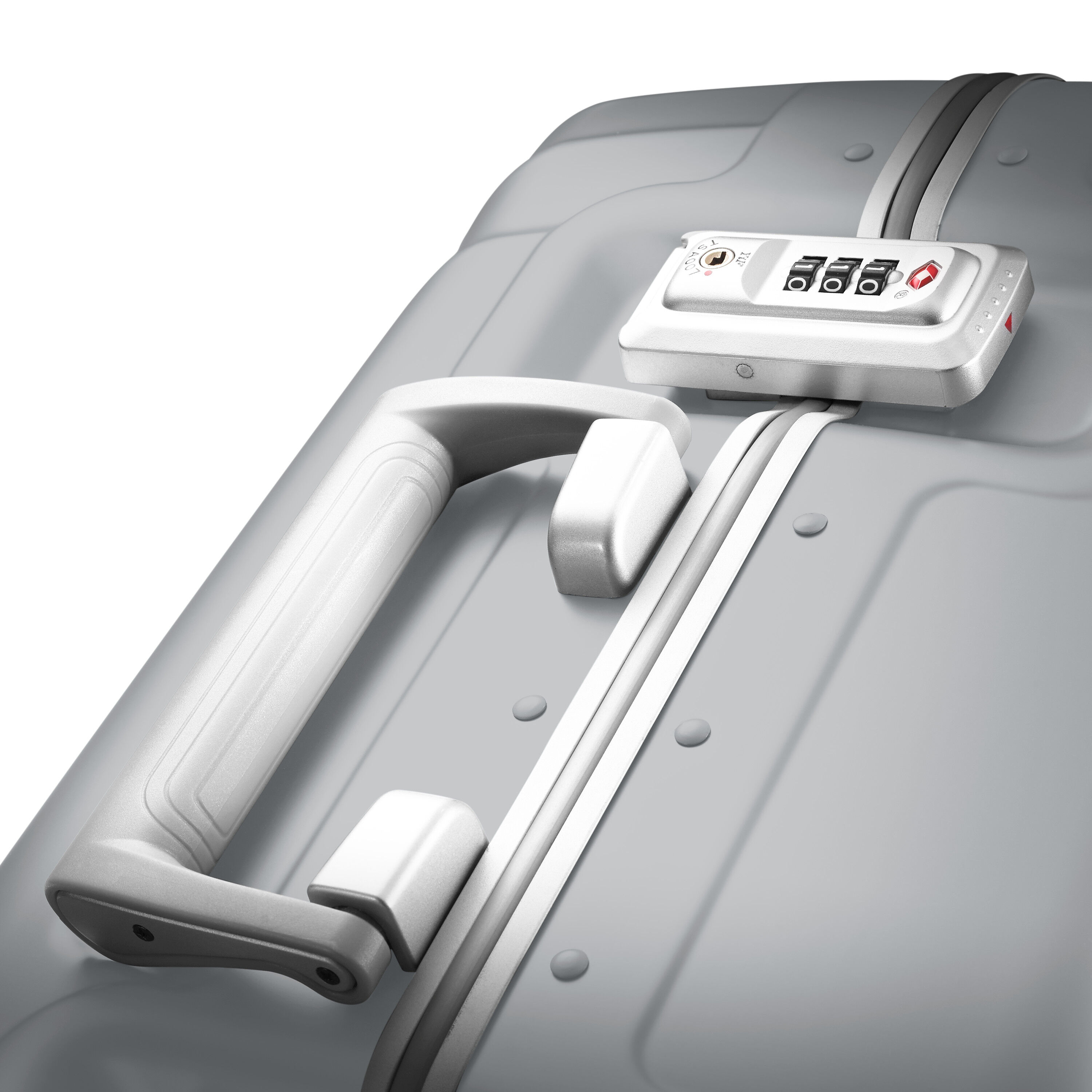 Conjunto de 2 peças Samsonite Tru-Frame