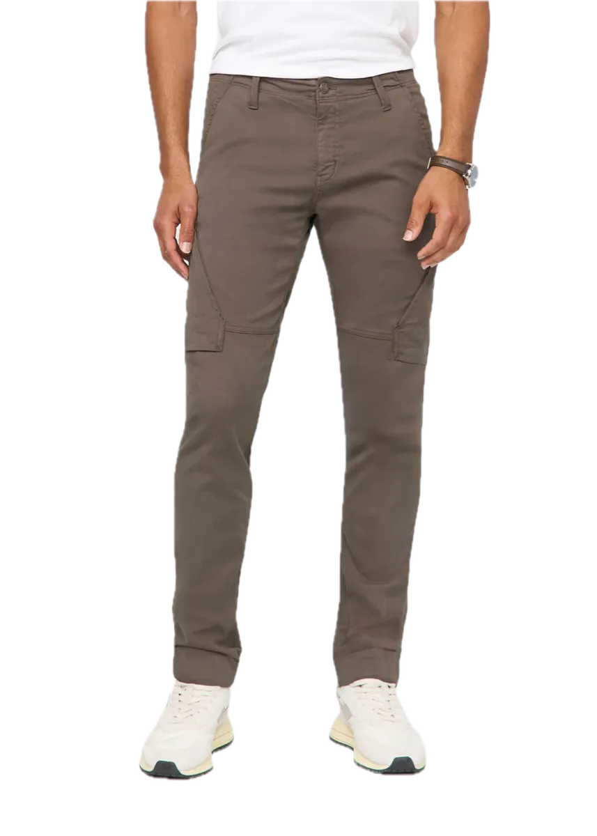 Duer Live Free Adventure Pant - Loden Green Canteen