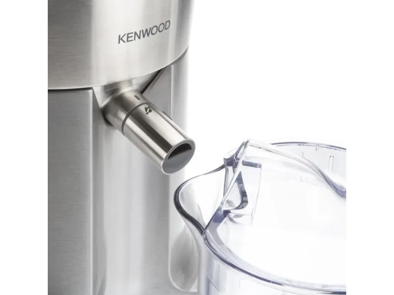Kenwood EXCEL JE850 - Saftpresser - 1.5 kW - metal