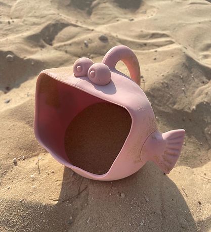 Scrunch Scoop - 20x15 cm - BIG Mouthed Fish - Minze