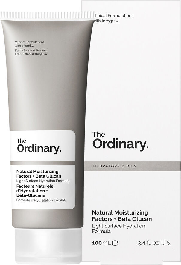The Ordinary Natural Moisturizing Factors   Beta Glucan