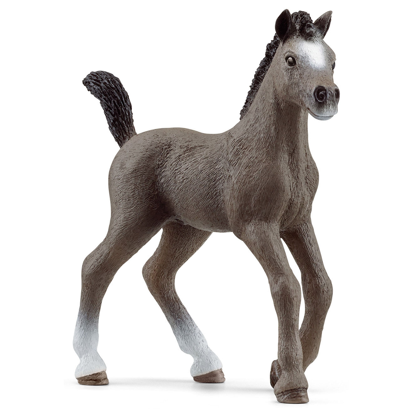 Schleich Poulain Selle Français multicolore