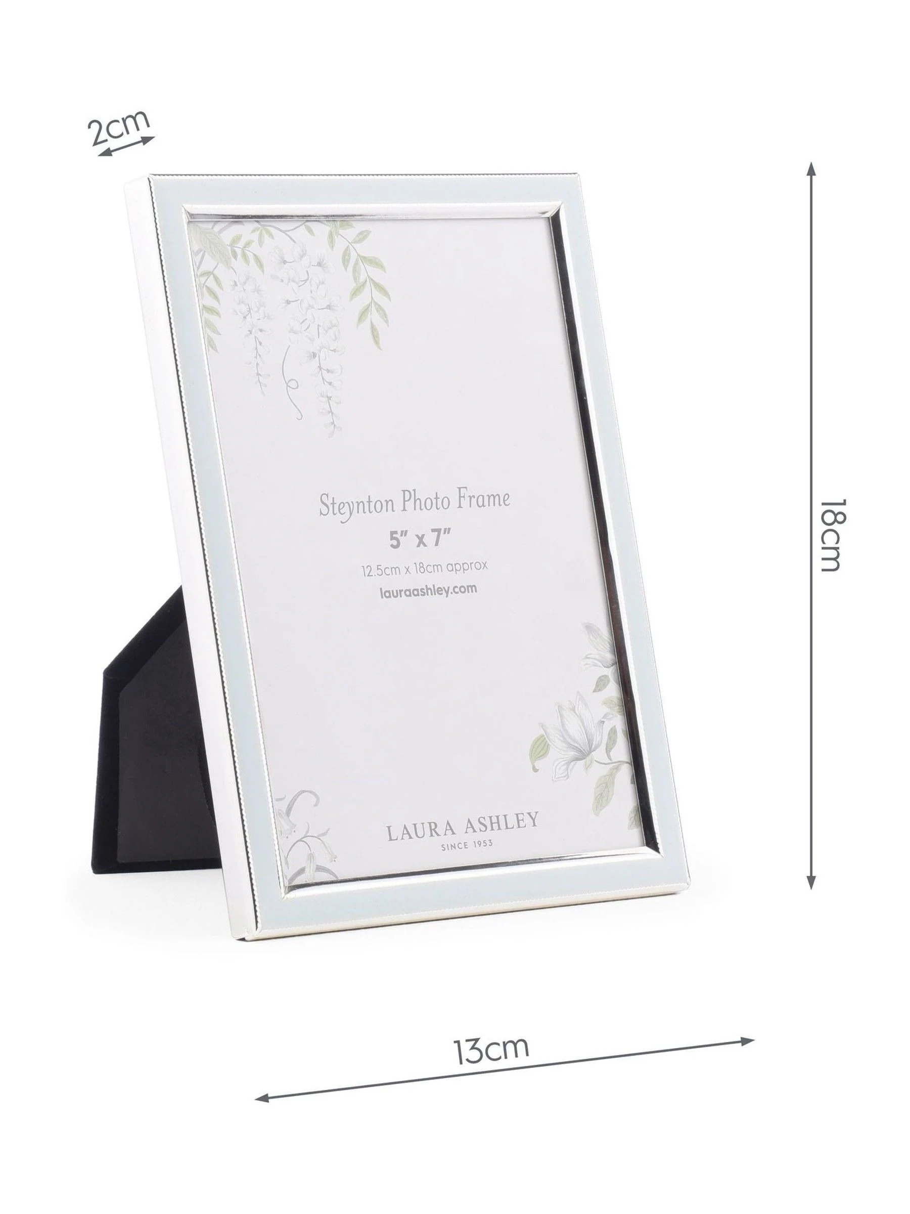 Laura Ashley Steynton Photo Frame