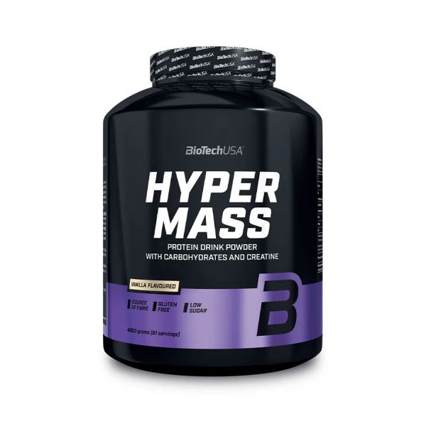 Biotech USA Hyper Mass 4000g Baunilha