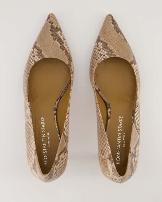 Konstantin Starke M0205 Pumps in Beige