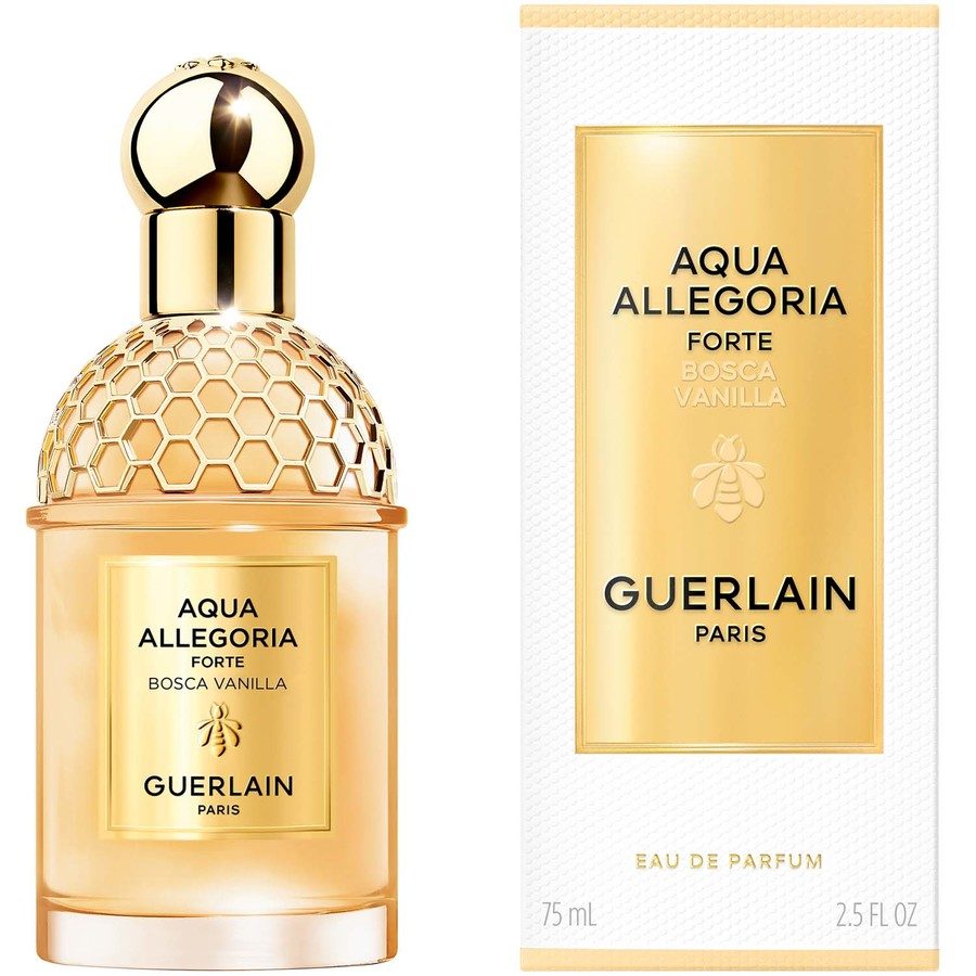Guerlain Aqua Allegoria Forte Bosca Vanilla Eau De Parfum 75ml