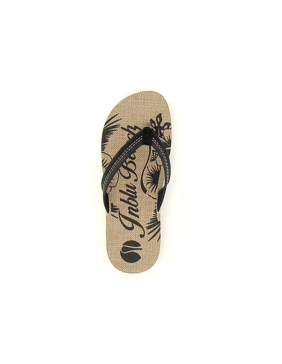 INBLU IO03Q703 - Sandales, mules & nu-pieds Nero