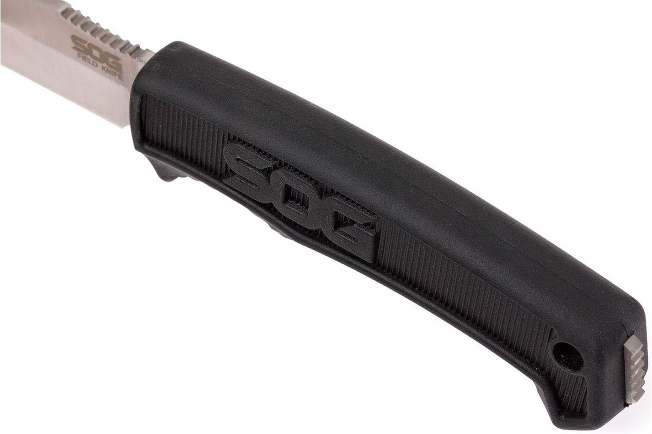 SOG Field Knife FK1001-CP vaststaand mes