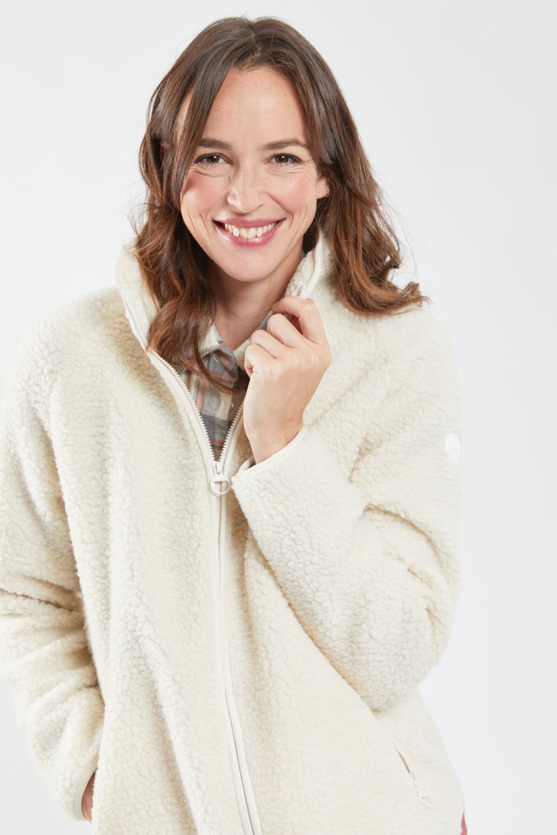 Veste polaire MENEAC