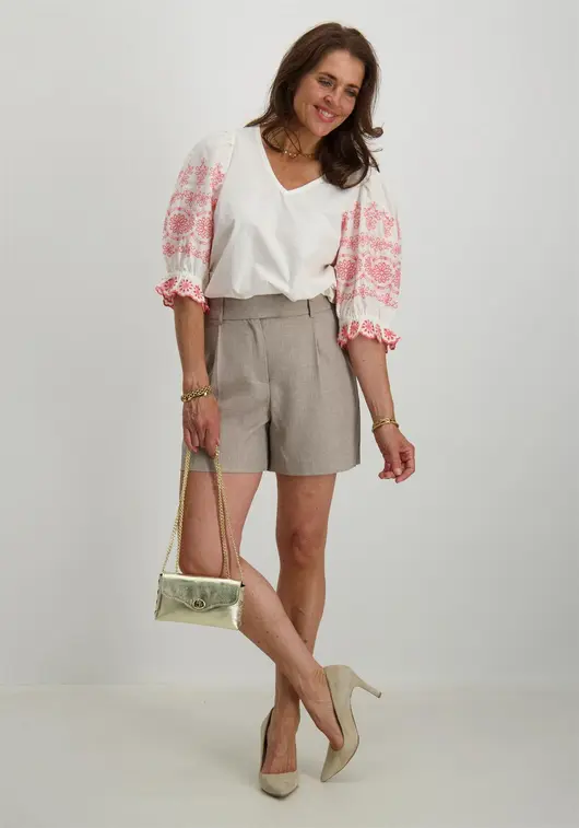 Only Korte broek Linda 15283727