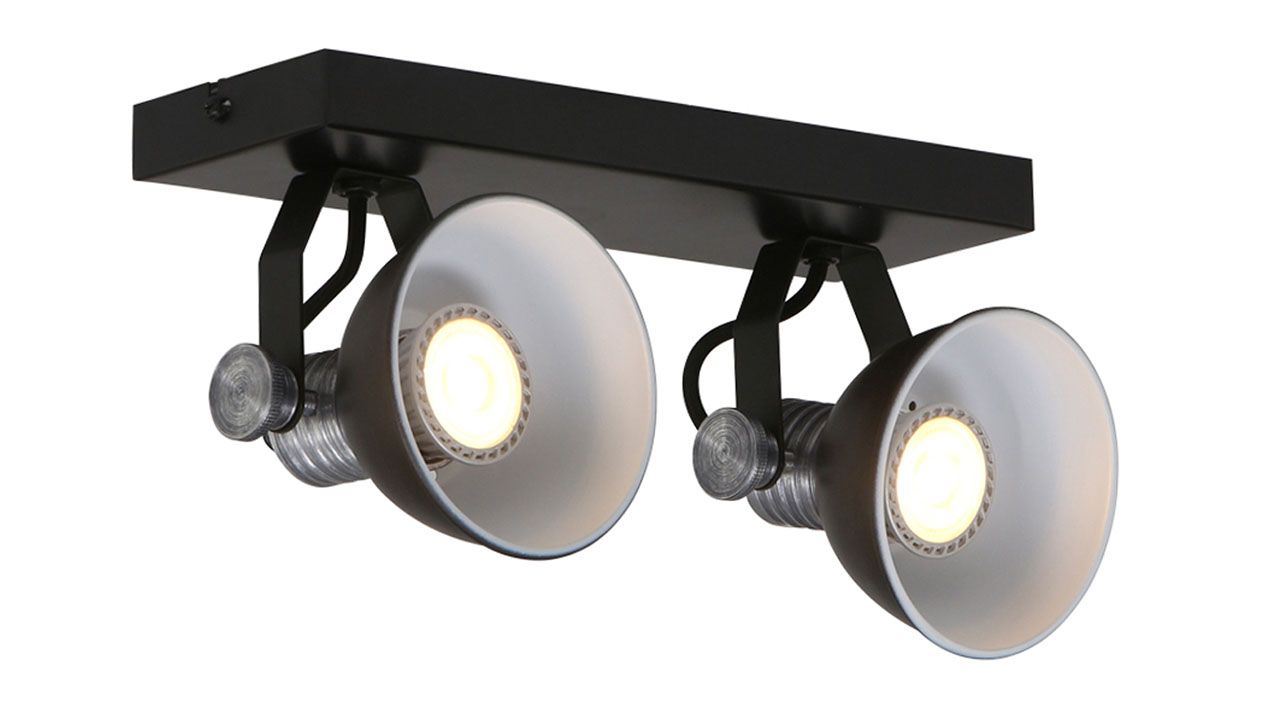 Plafondlamp Brooklyn 1534ZW Brooklyn B29 x D10 cm