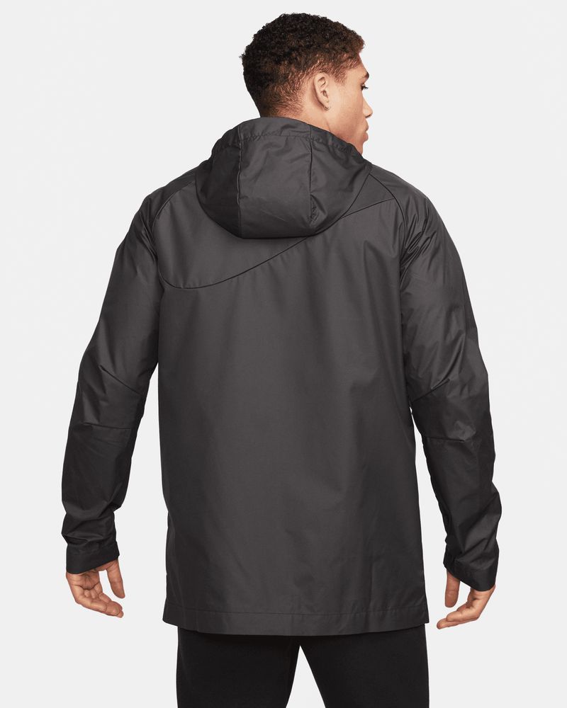 Veste de pluie Nike Academy Pro Noir pour homme