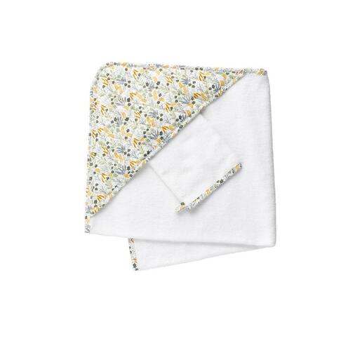 Cape de bain Promenons nous - SAUTHON Baby déco