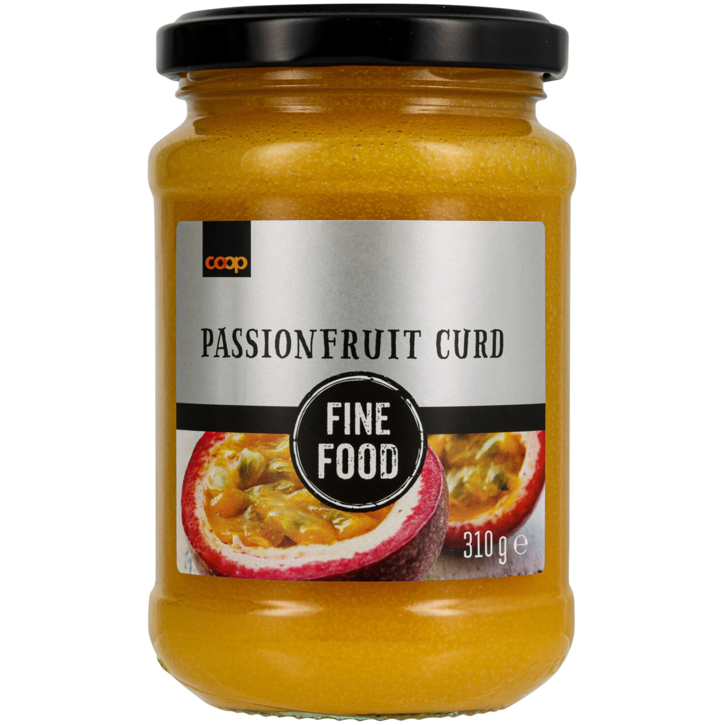 Fine Food Passionfruit Curd