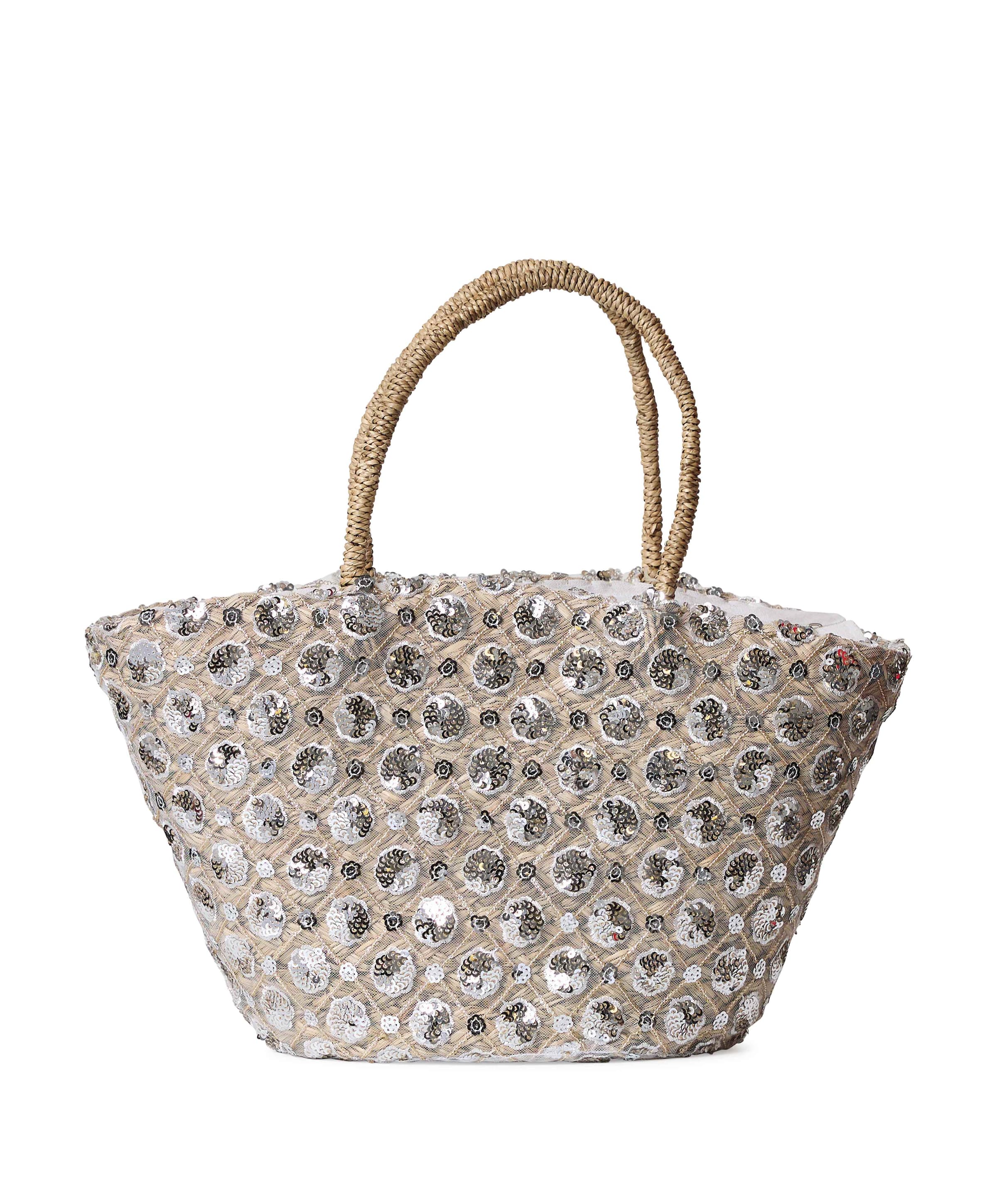 Pia Rossini Tas beige