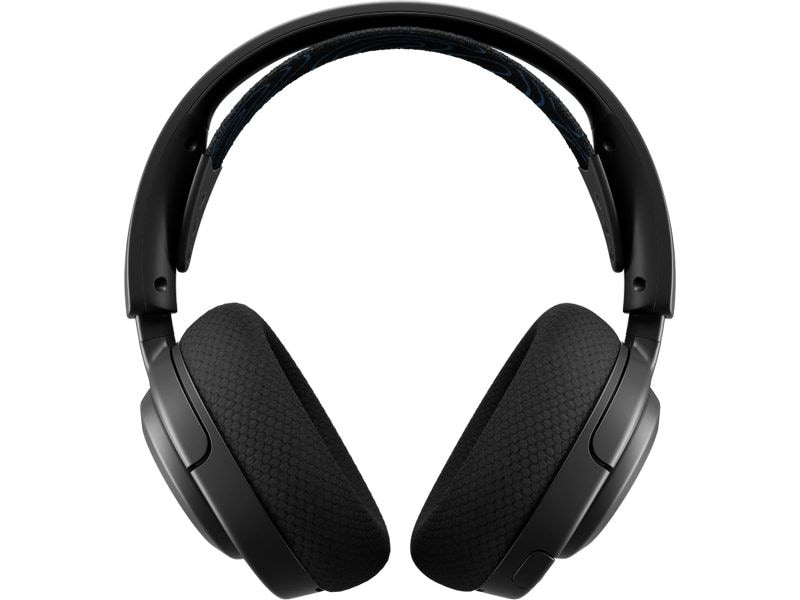Steel Series Headset Arctis Nova 5P Wireless Schwarz Wireless Gaming-Headset