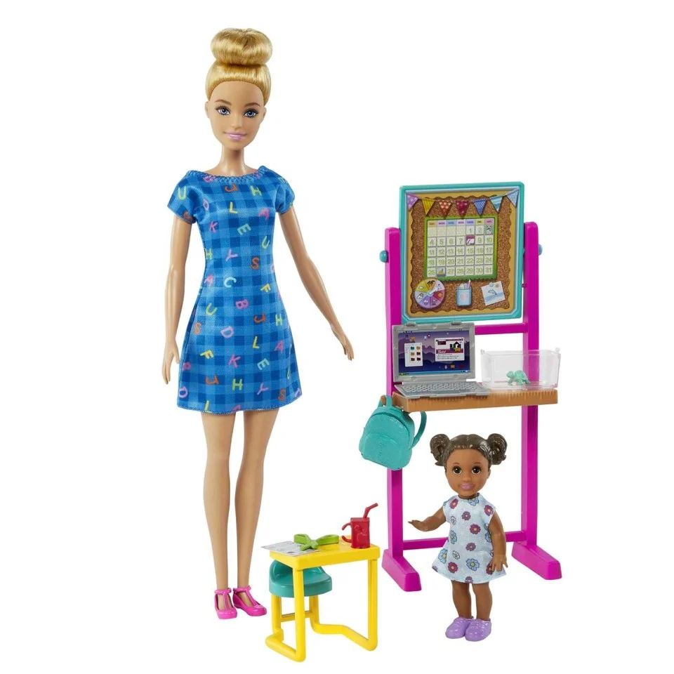 Barbie - Karriere Plejesæt