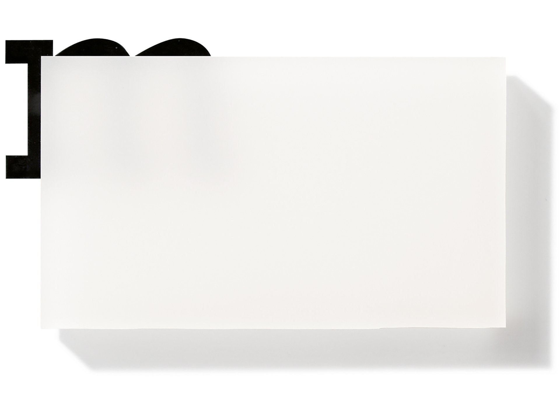 PLEXIGLAS® Satinice DC, beidseitig satiniert, weiß (Zuschnitt möglich)