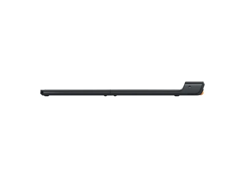 Kingsmith Elektrisk løbebånd WALKING PAD WPA1F PRO, 105 kg, 0,5 km/t, 6 km/t, Afstand, Hastighed, Step counter, Tid, Sort, Grå, Vandre