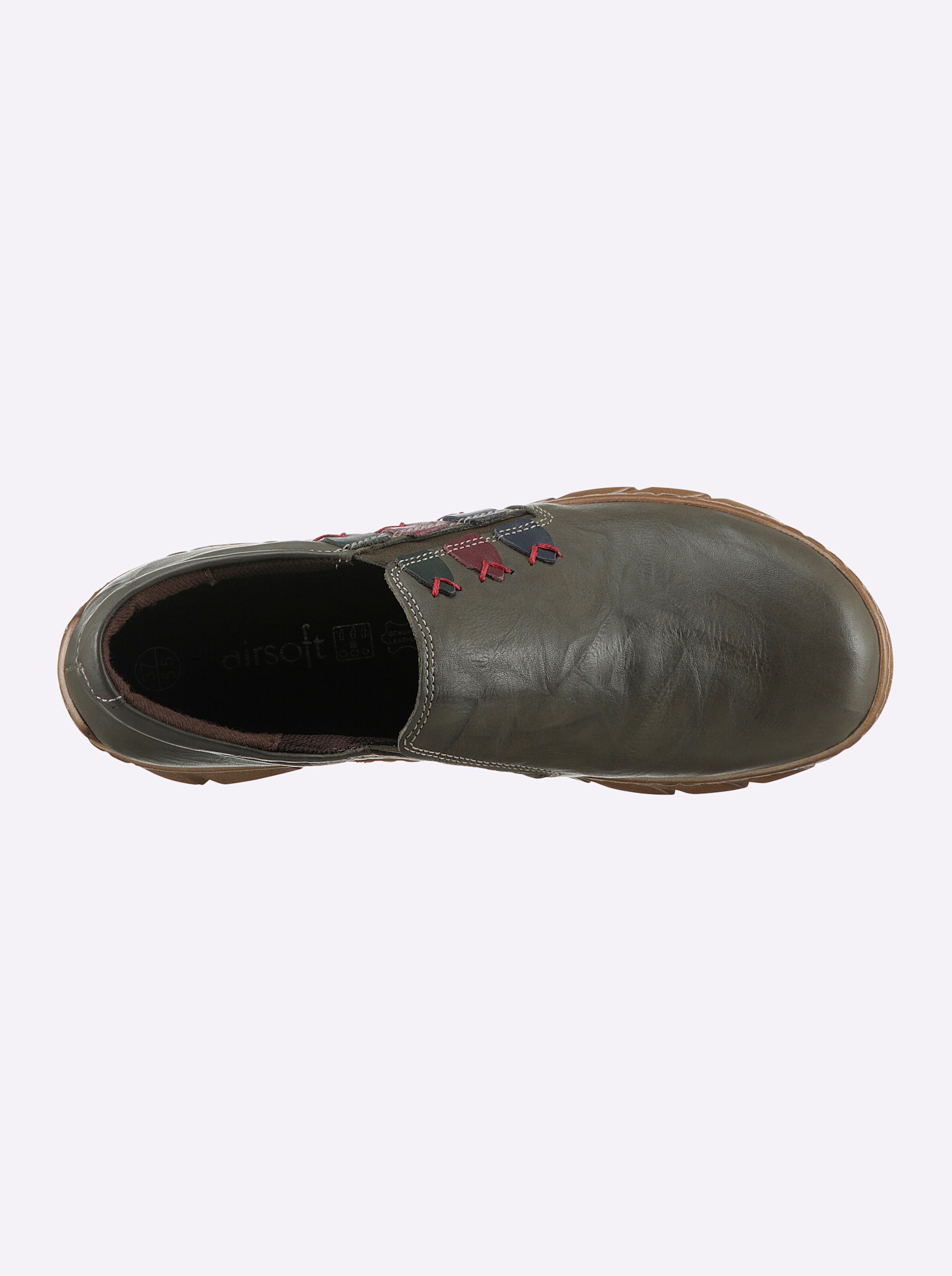 airsoft modern+ Slipper in schilf