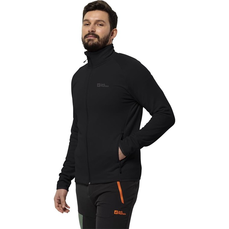 Jack Wolfskin Baiselberg Fz M Black