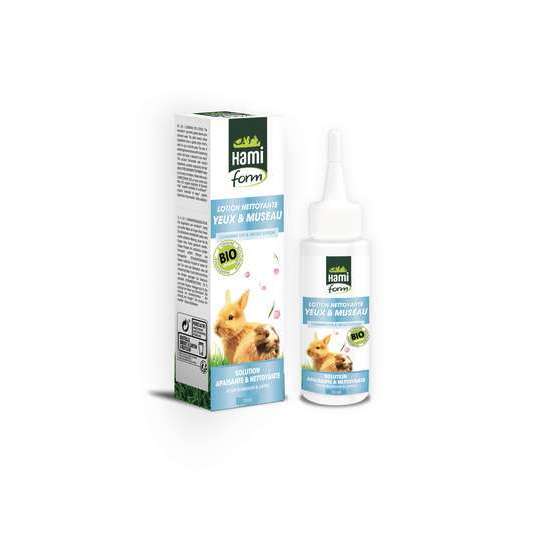 Lotion Ecosoin bio yeux et museau 70ml