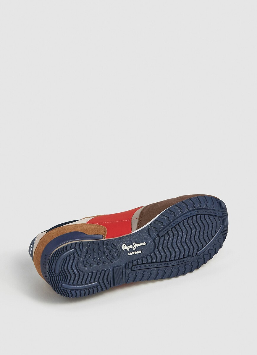 PEPE JEANS<br>Tênis London Mood M